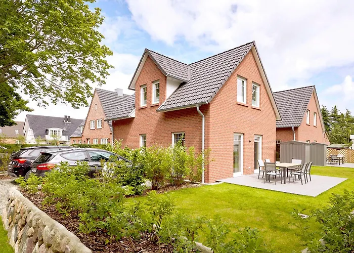 Snueues Hues 1 Wyk auf Föhr